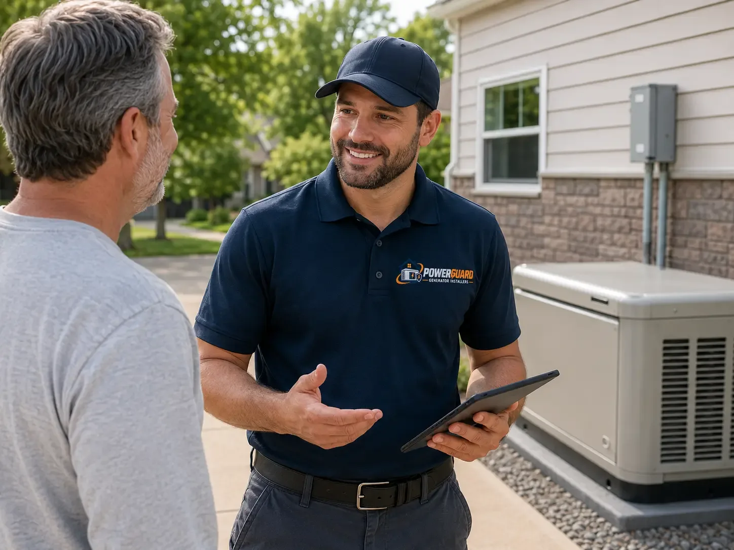 Generator Installation Sunnyvale, TX FAQs